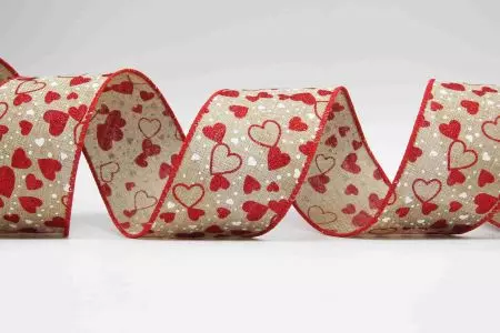 Full Hearts Ribbon - Full Hearts Ribbon